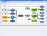 VerICS GUI, select UML2SAT