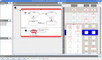 Verics GUI, witness visualisation module